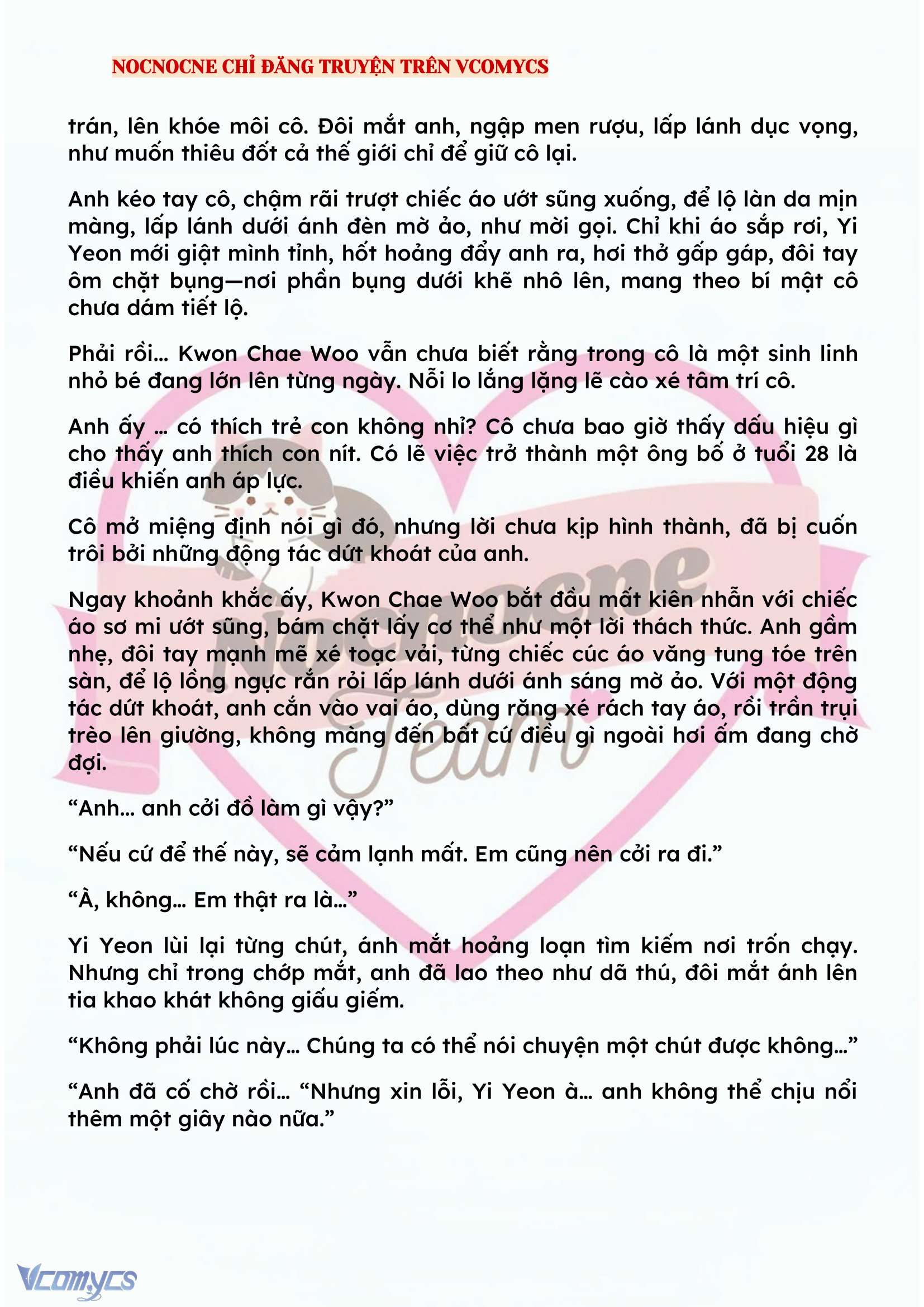 [FULL] [NOVEL] BẪY HOA Chap 148 - Trang 2