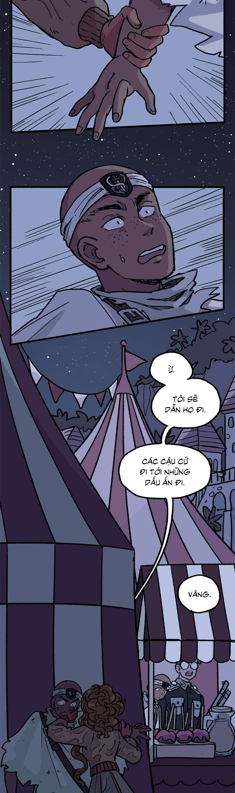 Marionetta Chap 32 - Trang 2