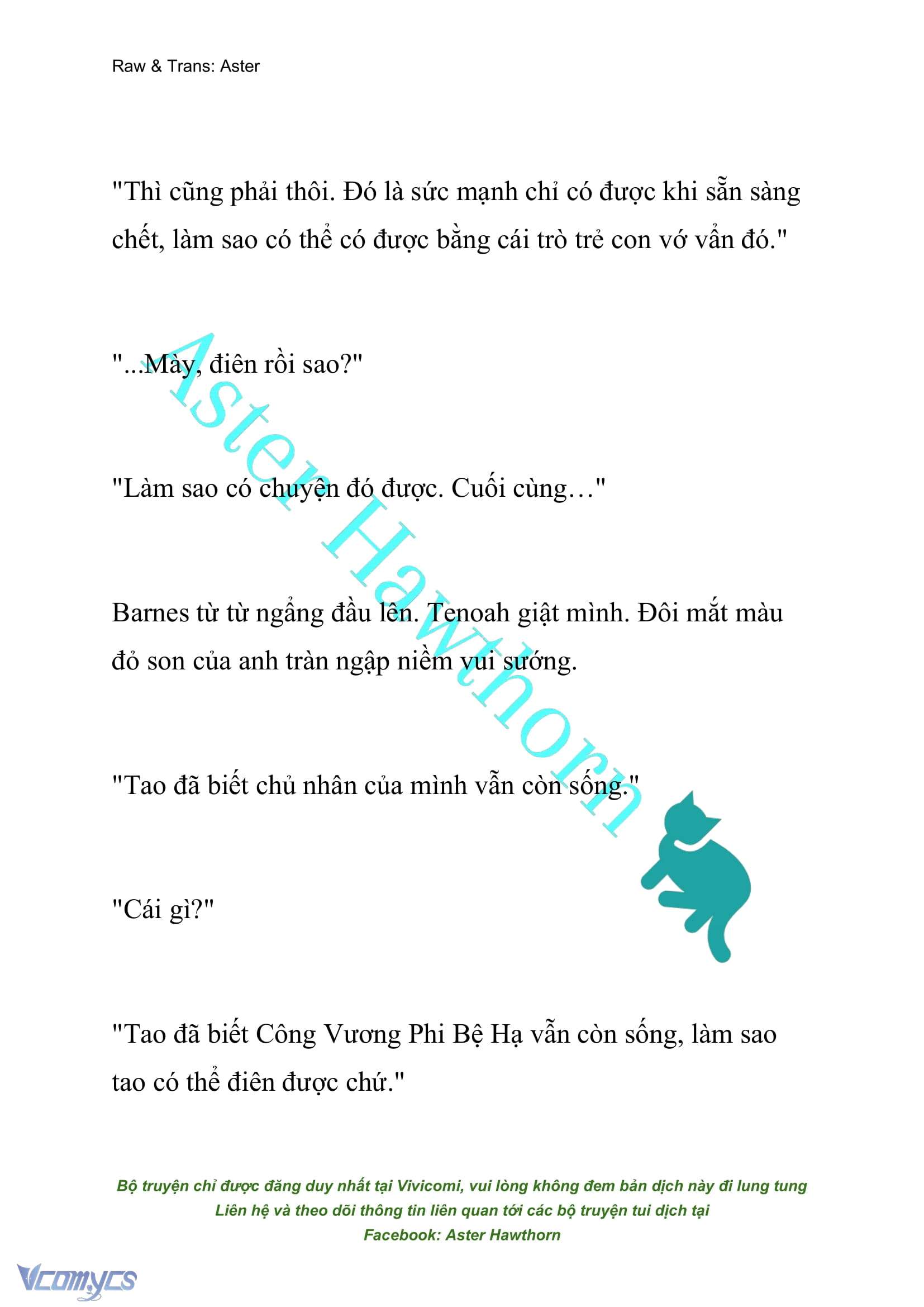 [NOVEL] Cách Để Em Bảo Vệ Anh Chap 118 - Trang 2