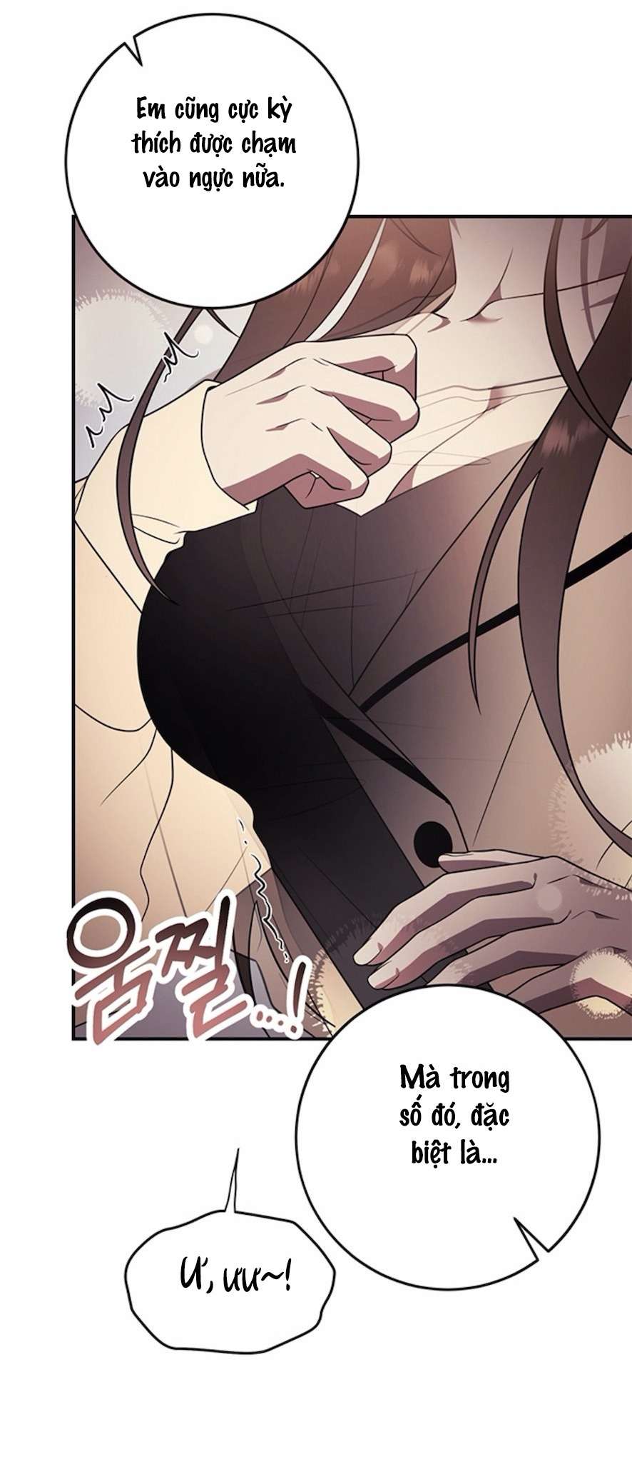 Oppa, Cho Em Xin Một Miếng Nào! Chap 9 - Trang 2