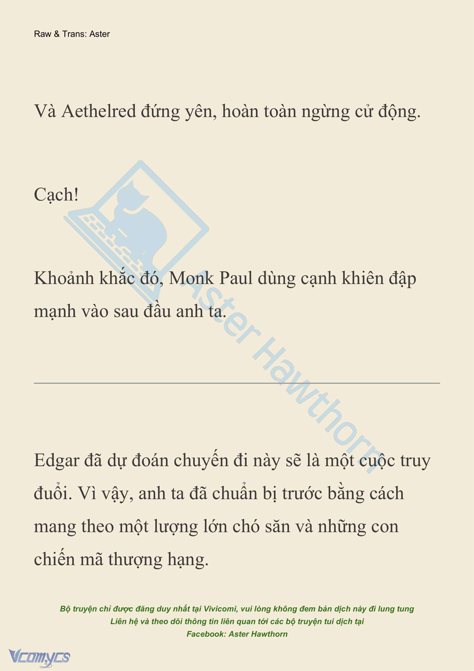 [NOVEL] Thiên Đường Của Valentina Chap 138 - Trang 2