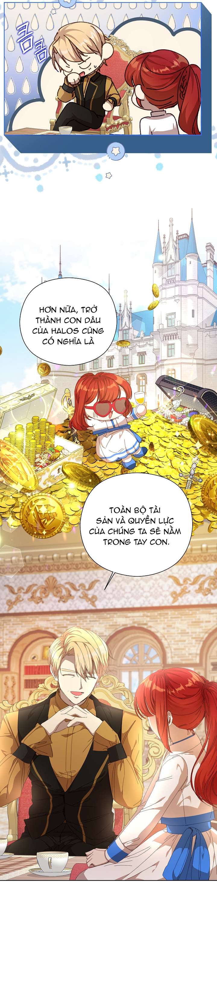 Tôi Đã Vô Tình Quyến Rũ Em Trai Của Nam Chính Chap 28 - Trang 3