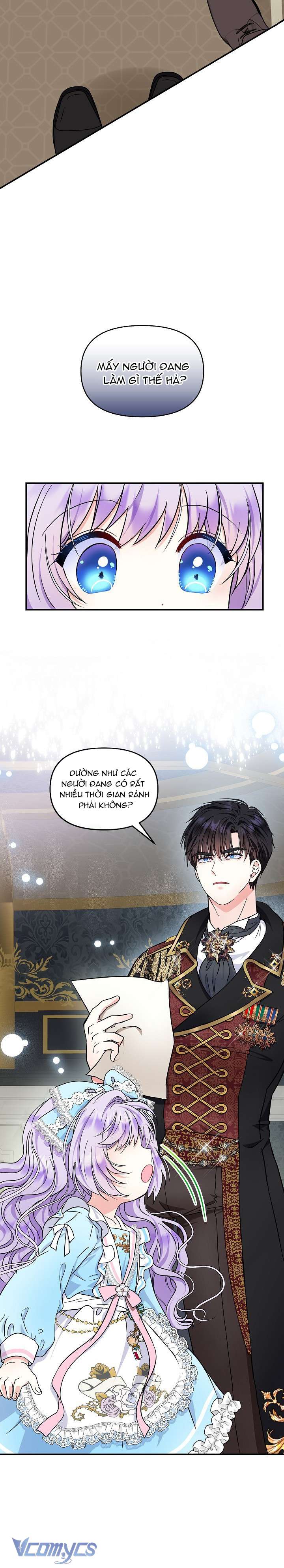 Trở Thành Con Gái Của Các Nhân Vật Chính Chapter 16 - Trang 4