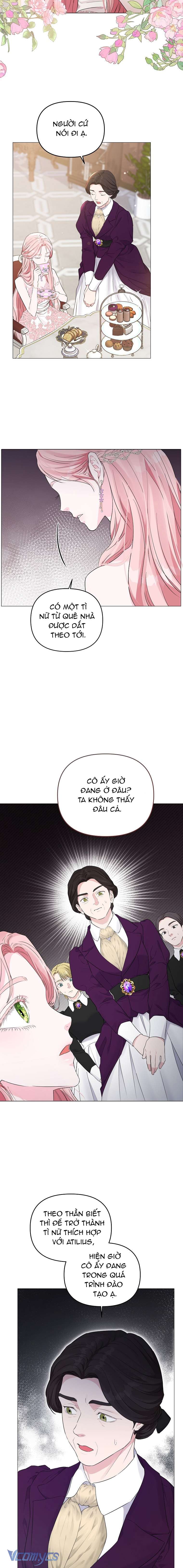 Tôi Bị Ám Ảnh Bởi Người Chồng Phản Diện Chap 3 - Trang 2