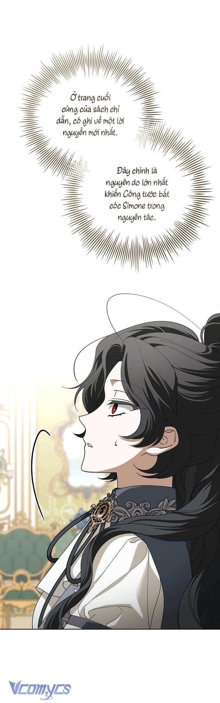 100 lời nguyền tại dinh thự Illestone Chap 9 - Trang 3