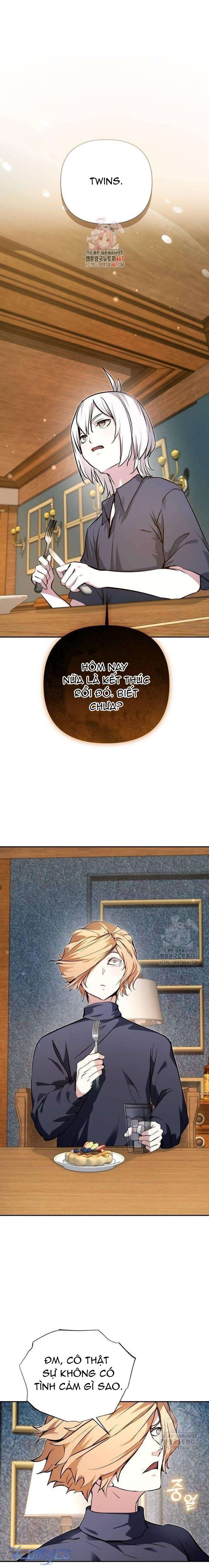 Thỏ Trắng Ở Xử Sở Thần Tiên Chap 51 - Trang 4