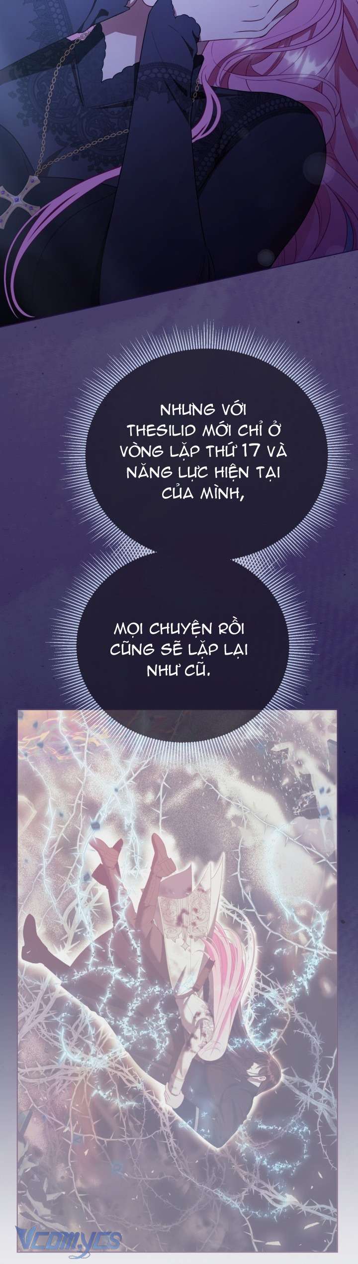 Sự Điều Trị Đặc Biệt Của Tinh Linh Chapter 118 - Trang 3