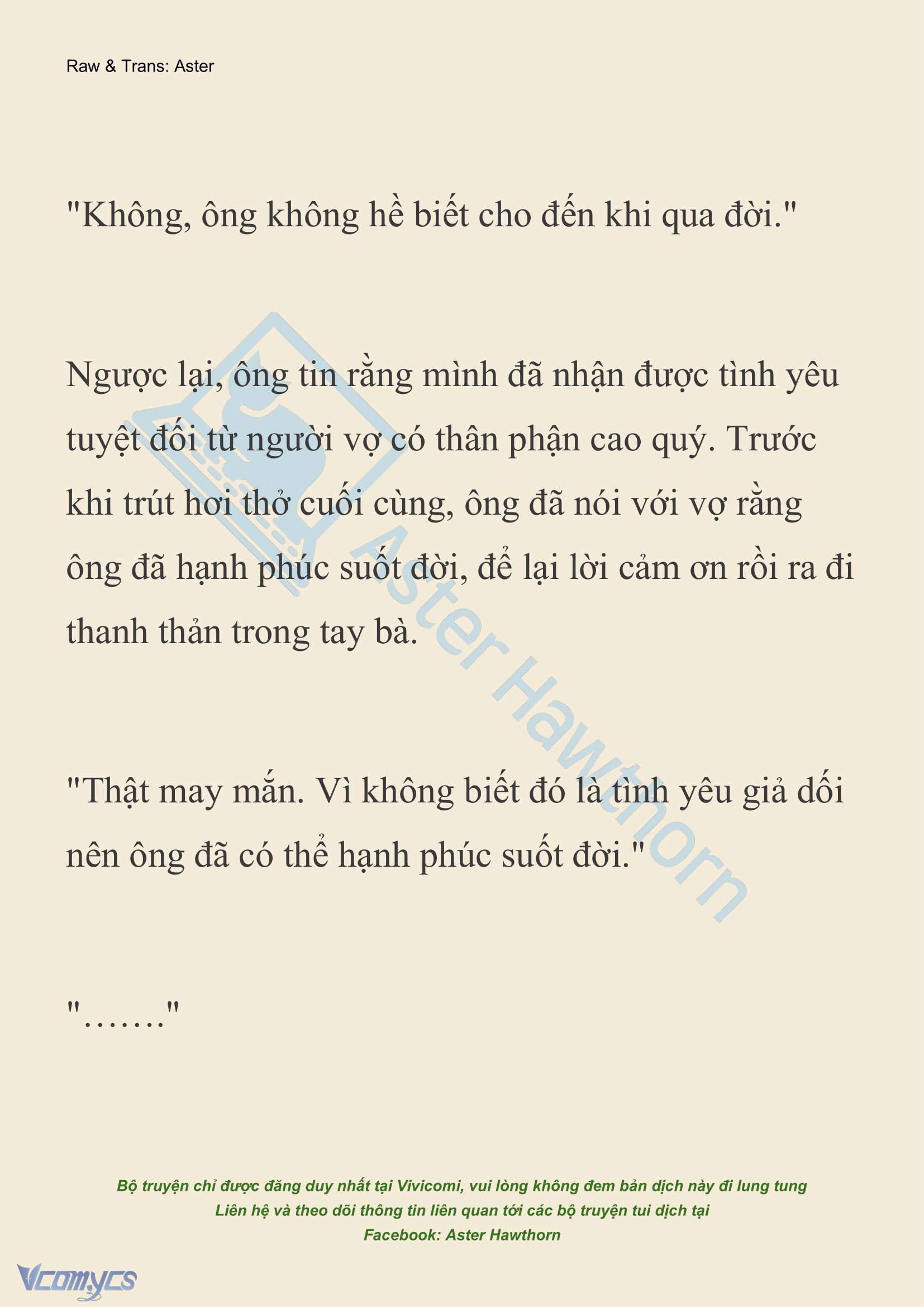[NOVEL] Thiên Đường Của Valentina Chap 157 - Trang 2