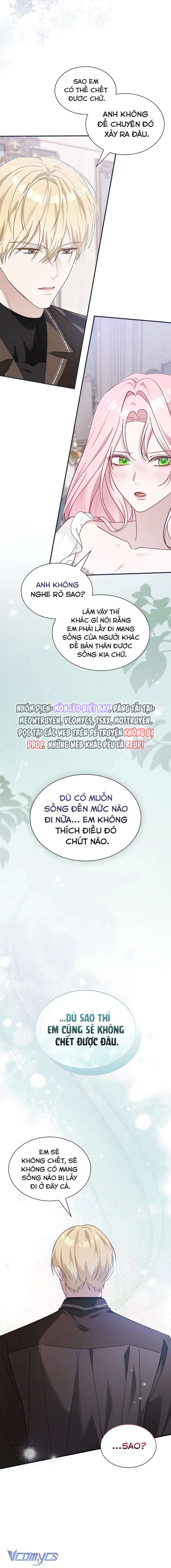 Dẫu Cho Con Gái Của Kẻ Phản Diện Trùng Sinh Chap 64 - Trang 4