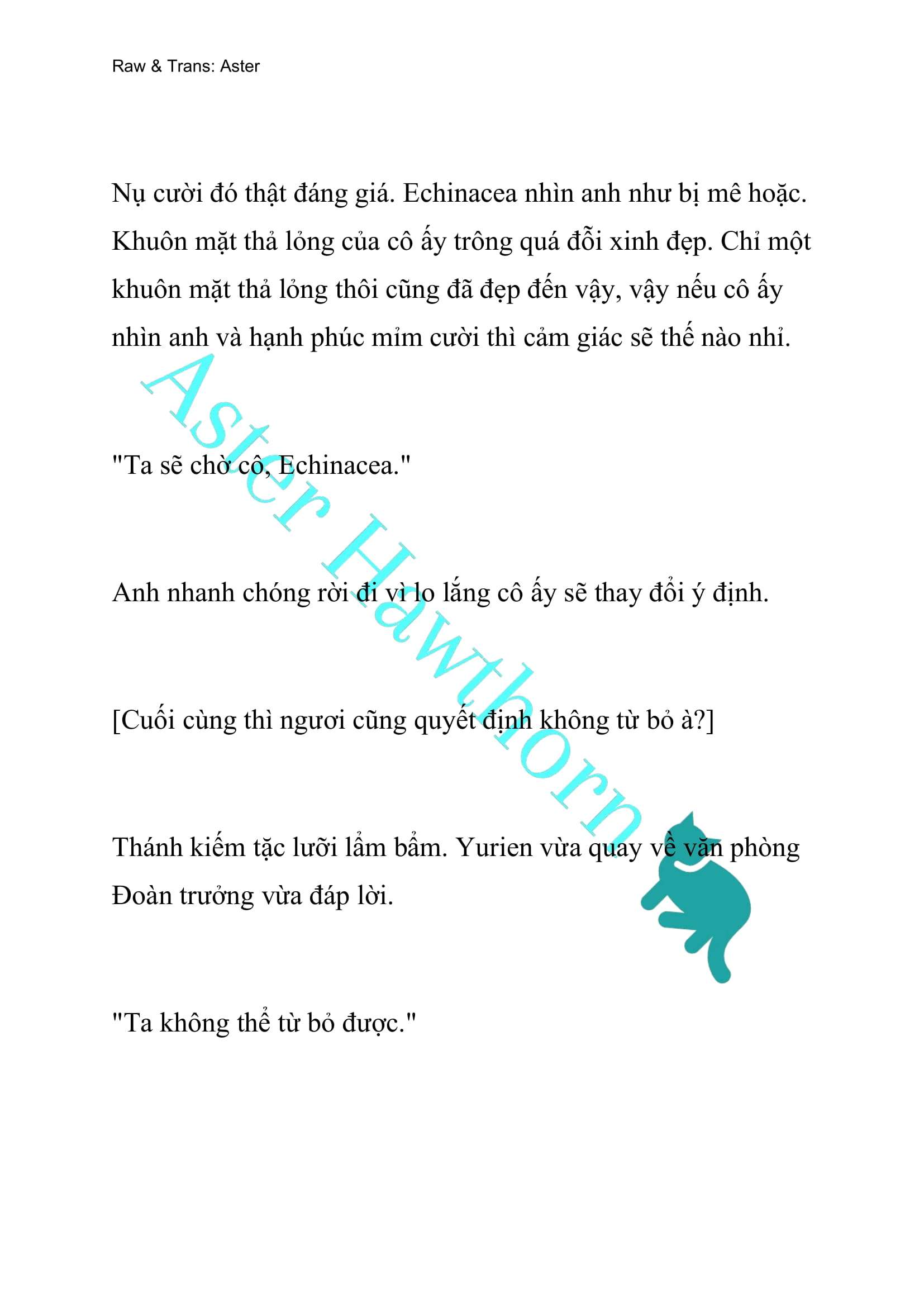 [NOVEL] Đóa Hoa Cầm Kiếm Chap 84 - Trang 2