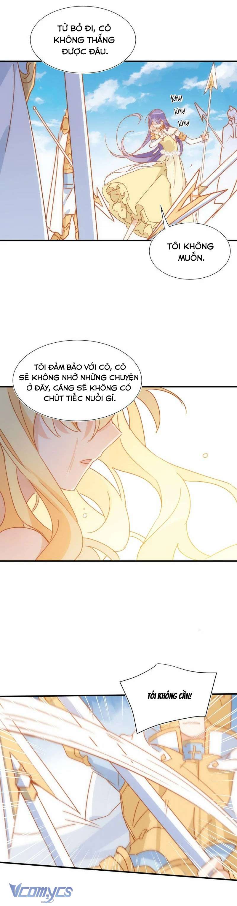 Tình Địch Kỳ Quái Tăng Thêm Rồi! Chap 70 - Trang 2