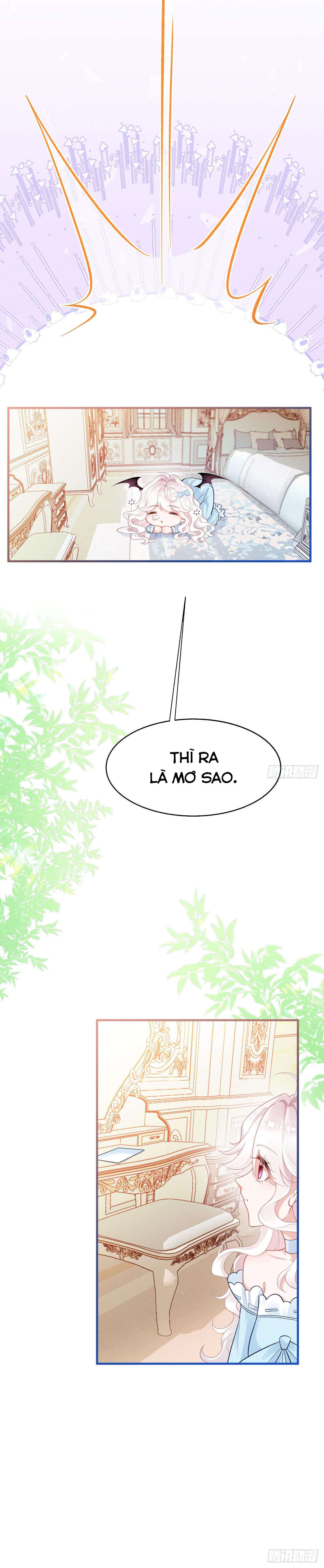 Hiệp Sĩ Độc Quyền Của Long Nữ Chap 25 - Trang 4