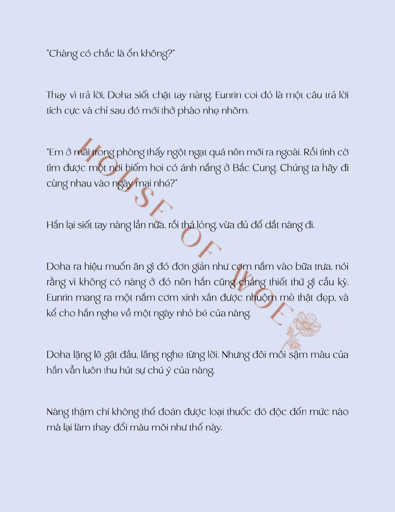 [NOVEL] ĐÊM KHÔNG TRĂNG Chap 24 - Trang 2