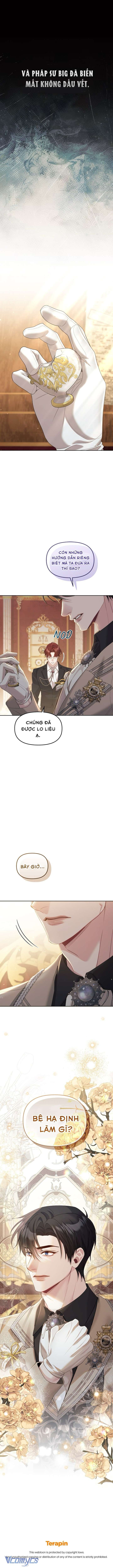 Tôi Đã Trải Qua Đêm Đầu Tiên Dù Chỉ Là Hoàng Hậu Thay Thế Chap 51 - Trang 2