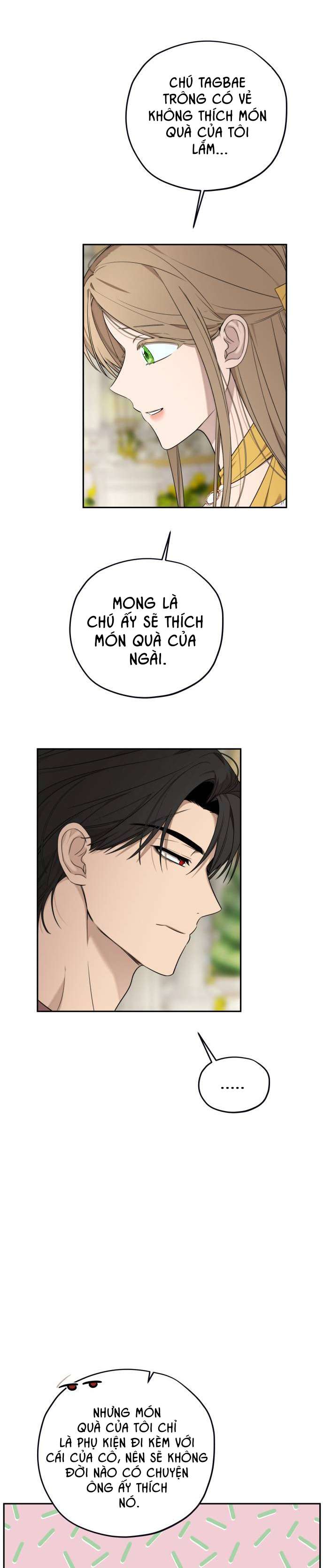 Trận Đấu Đồng Đội Của Những Tài Xế Xe Tải Chap 19 - Trang 4