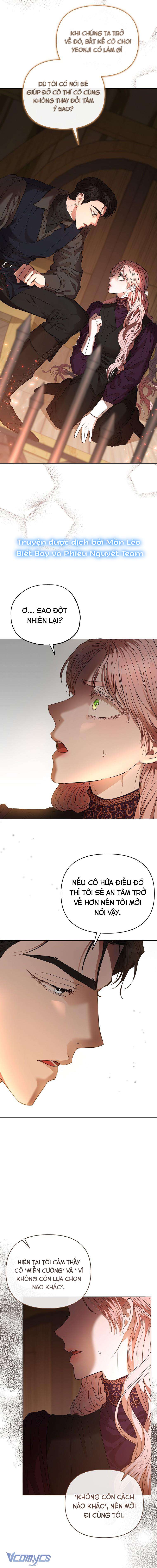 Tôi Bị Ám Ảnh Bởi Người Chồng Phản Diện Chap 42 - Trang 2