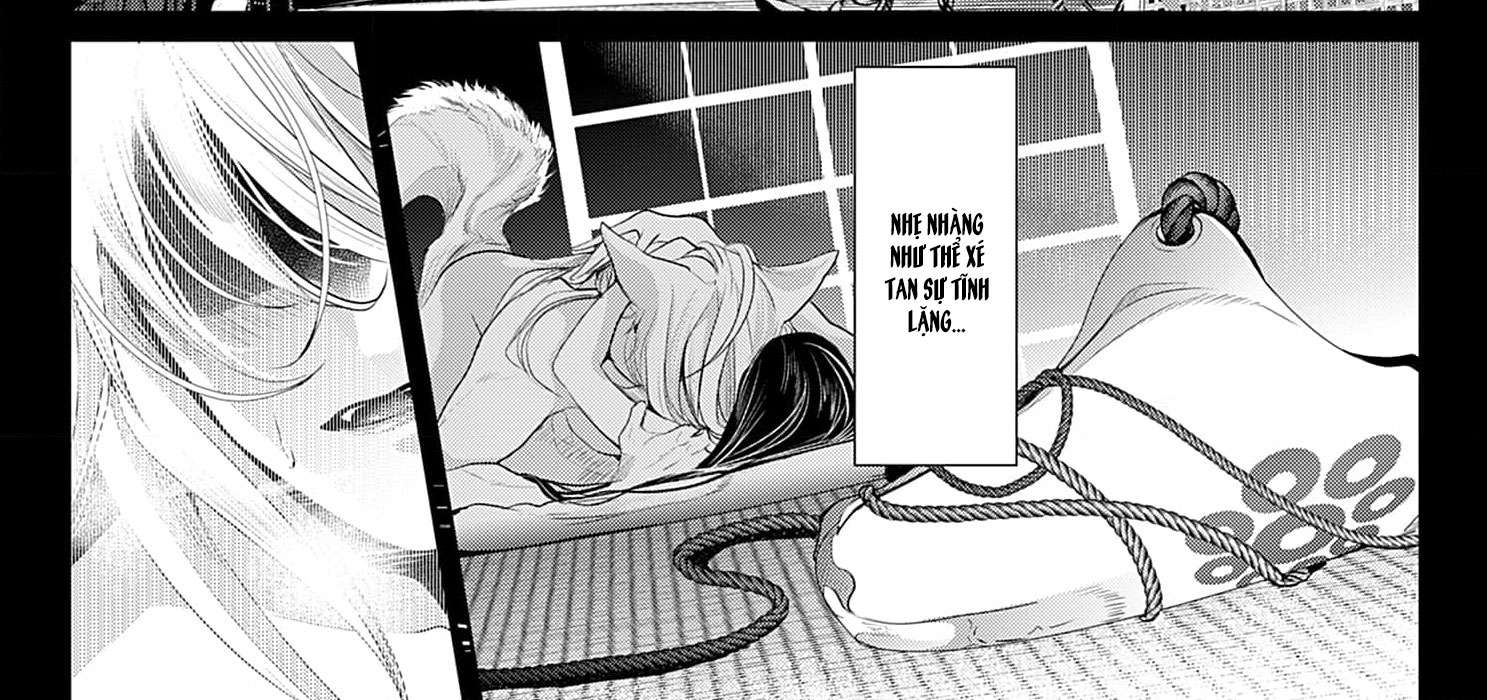 Cuộc Hôn Nhân Của Công Chúa Mặt Trăng Giả Dối: Cho Đến Khi Bị Bỏ Rơi Và Được Thần Sói Sủng Ái Chap 1 - Trang 2