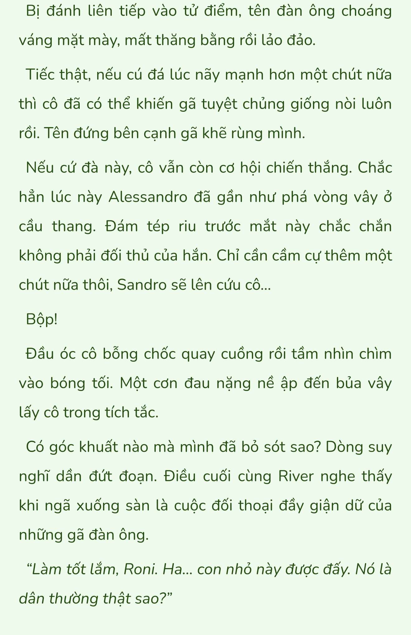 [Novel] Điểm Chí (Solstice) Chap 52 - Trang 2