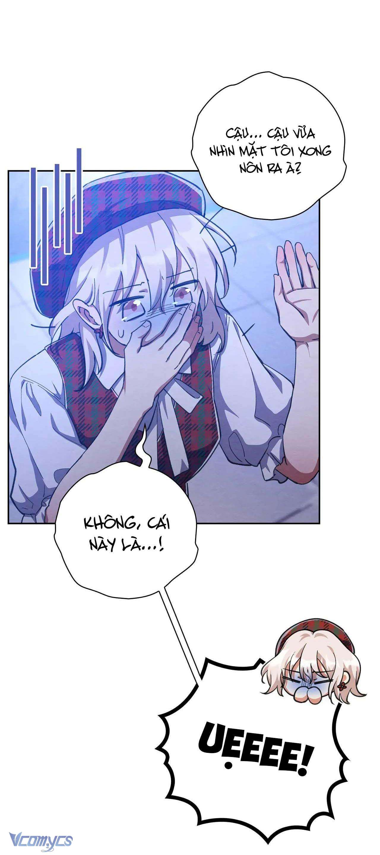 Chạy Trốn Khỏi Thợ Săn Chap 38 - Trang 3