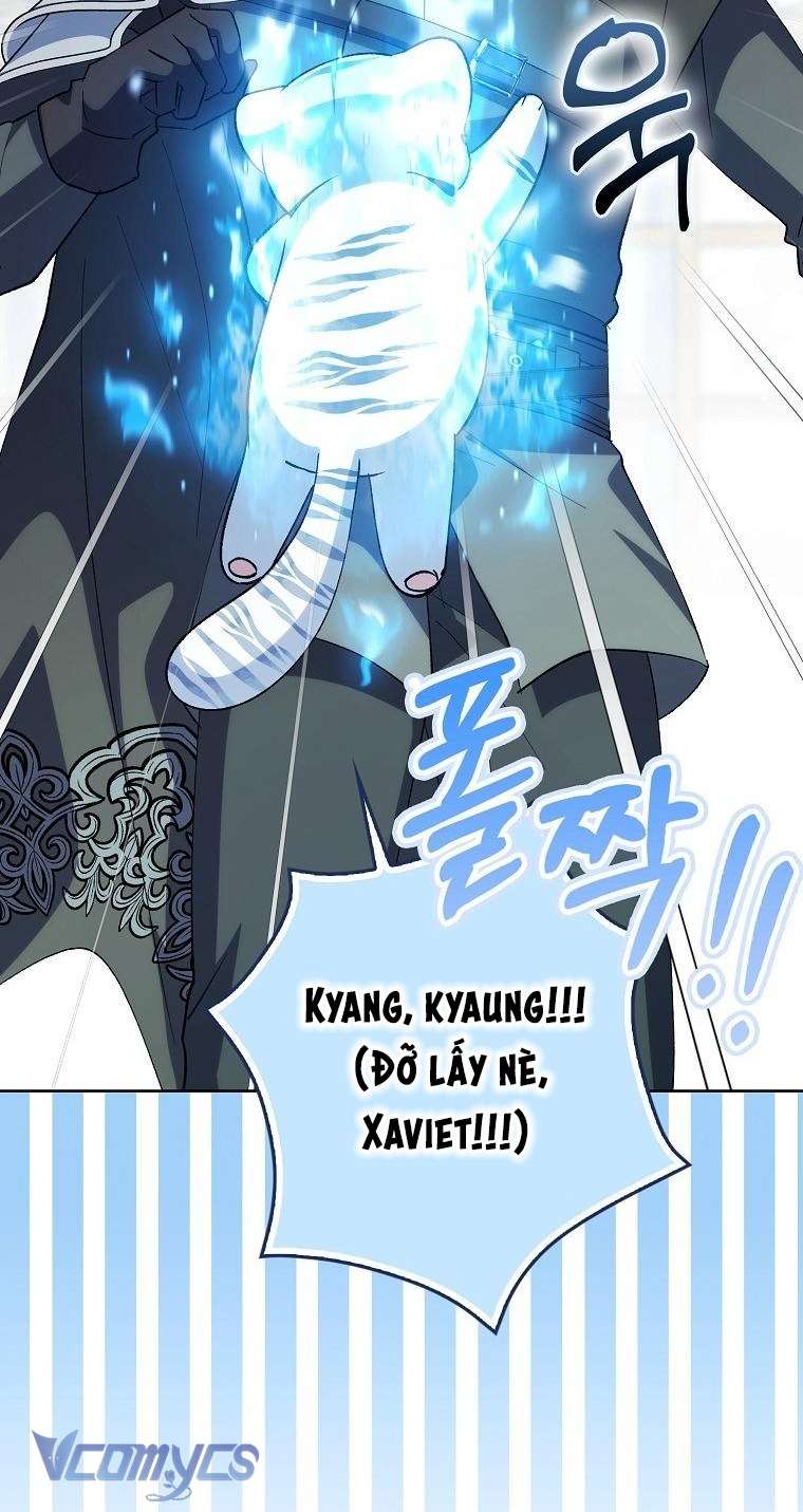 Công Chúa Bạch Hổ Không Có Nguy Hiểm Nha! Chap 12 - Trang 2