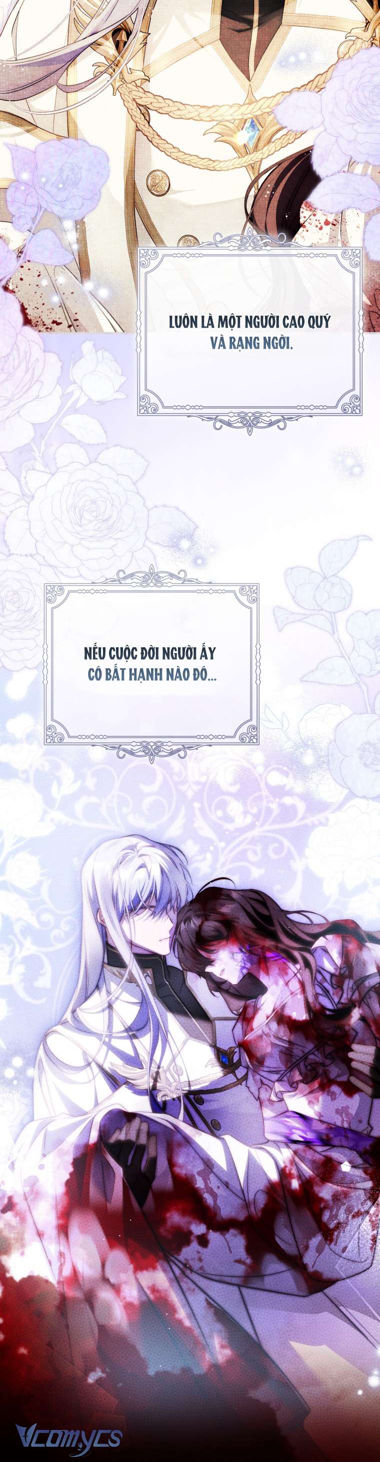 Hoa Bên Lưỡi Kiếm Chap 32 - Next Chap 33