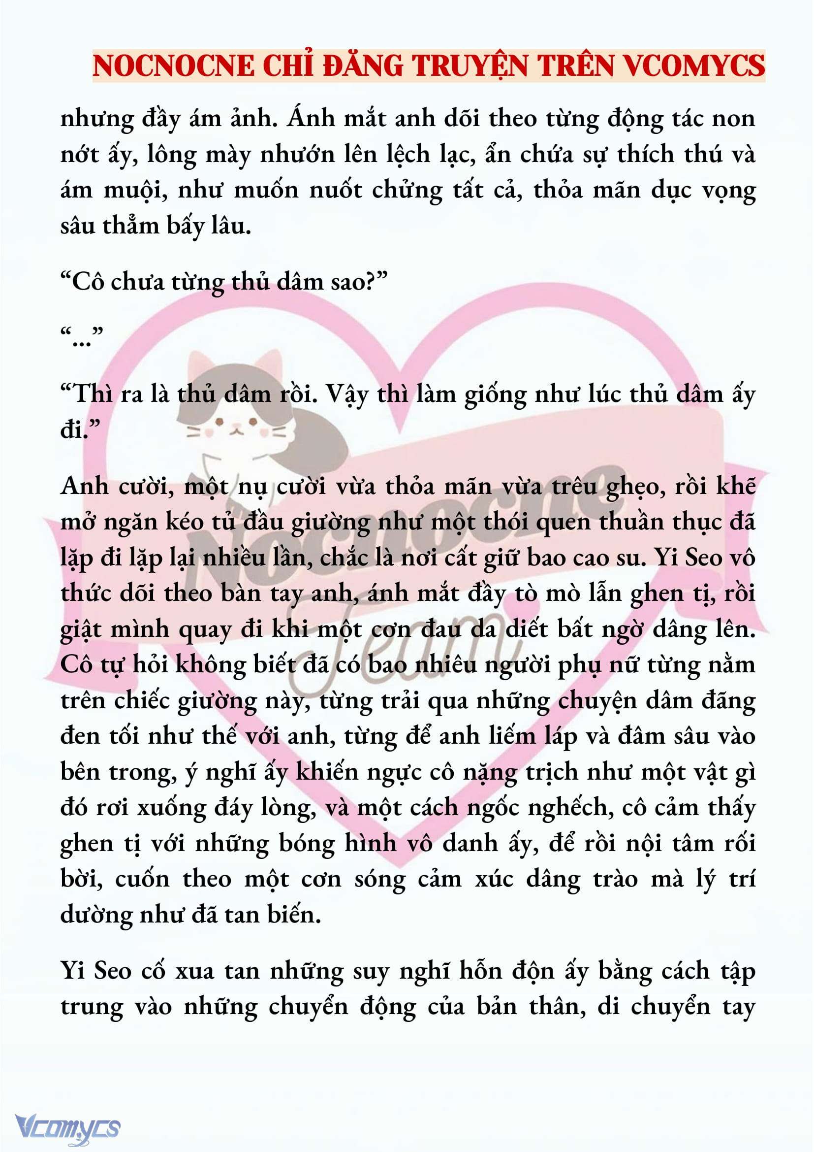 [NOVEL] NGỌN ĐÈN BIỆT VIỆN KHÔNG BAO GIỜ TẮT Chap 26 - Trang 2