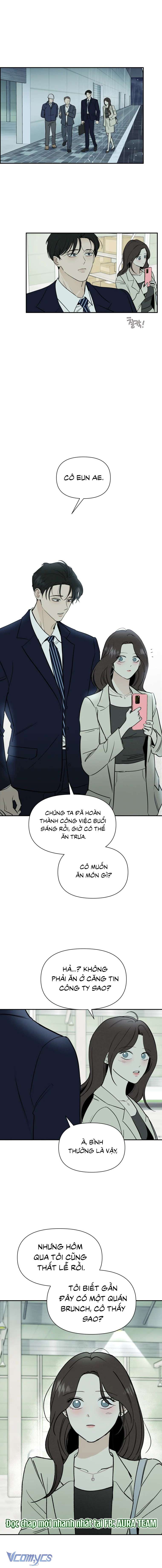 Người Đàn Ông Của Kẻ Khác Chap 28 - Trang 3