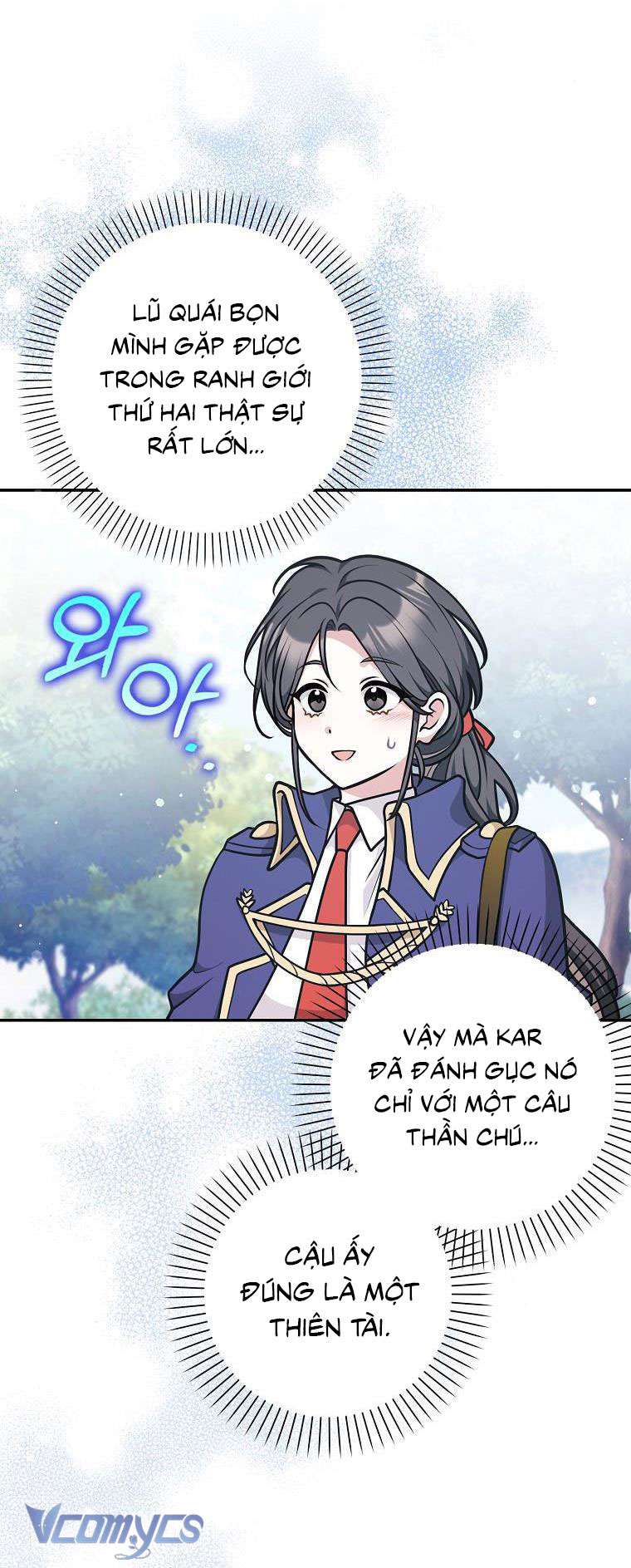 Tôi Thề Chúng Ta Chỉ Là Bạn Chapter 35 - Trang 4