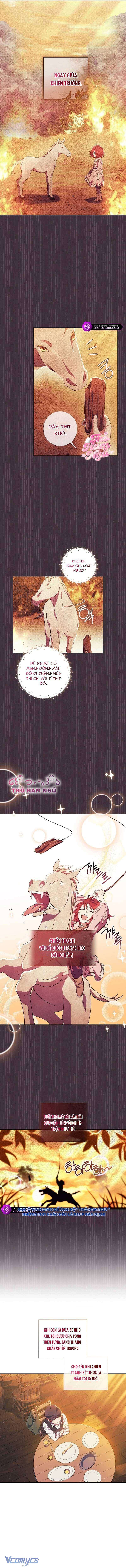 Sao Tôi Có Thể Li Hôn Khi Còn Chưa Kết Hôn Đây, Thưa Bệ Hạ Chap 2 - Trang 2