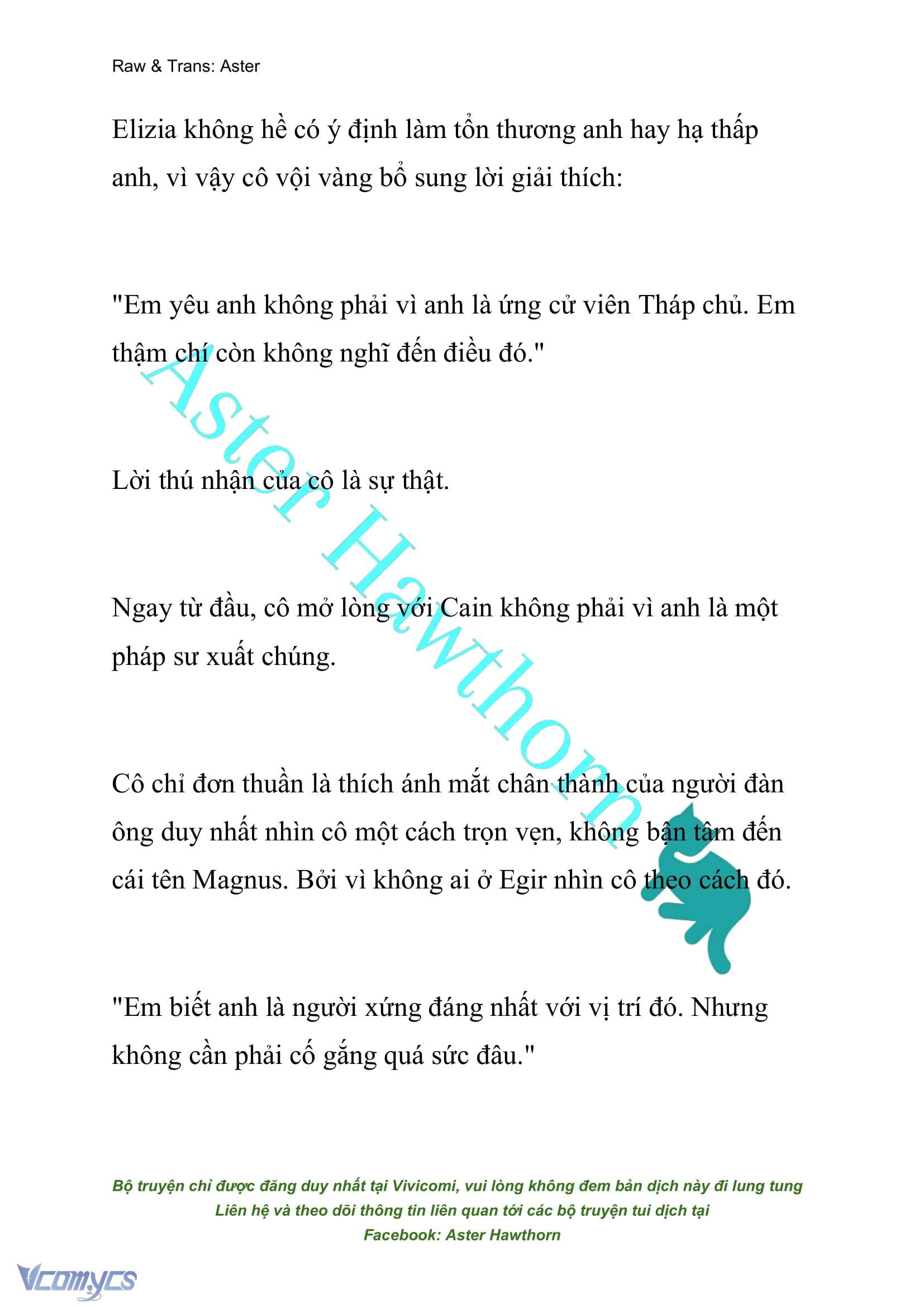[NOVEL] Người Chồng Thứ N Chap 30 - Trang 2