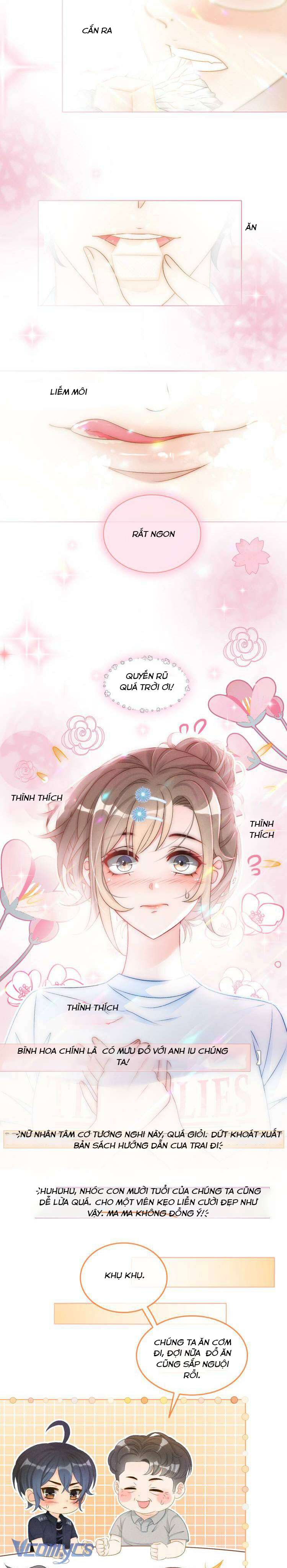 Cô Ấy Lại Lên Hotsearch Rồi! Chap 13 - Trang 2