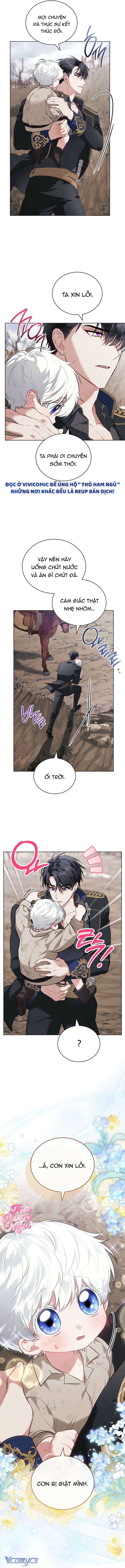 Bé Út Che Giấu Vô Số Bí Mật Chap 1 - Trang 2