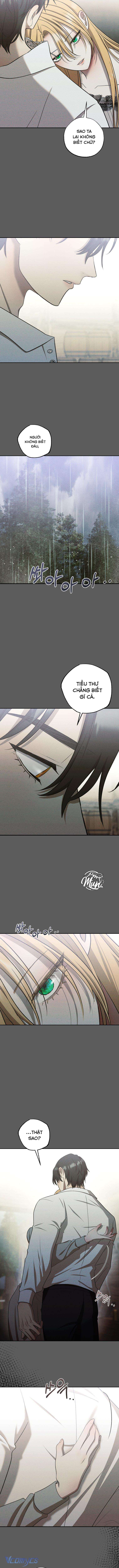 Tôi Bị Cắn Bởi Chú Chó Tôi Đã Bỏ Rơi Chap 65 - Trang 4