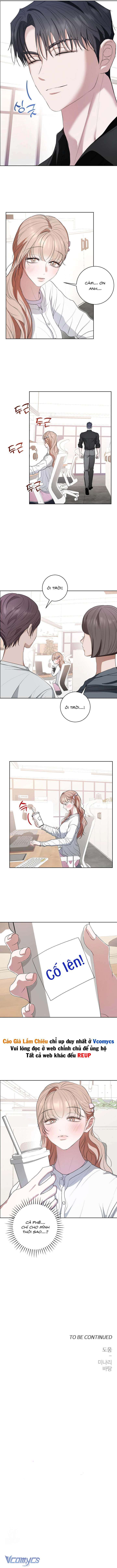 [18+] Robot Thú Cưng Không Nghe Lời Chap 13 - Trang 3