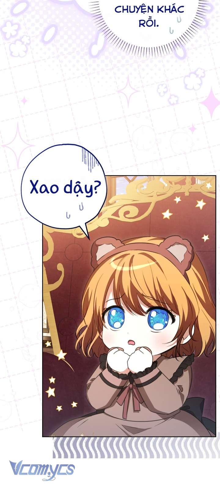 Đứa Trẻ Nuôi Dưỡng Ác Ma Chap 7 - Trang 2