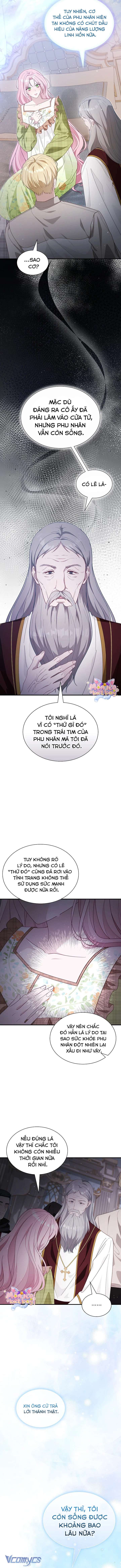 Dẫu Cho Con Gái Của Kẻ Phản Diện Trùng Sinh Chap 63 - Trang 4