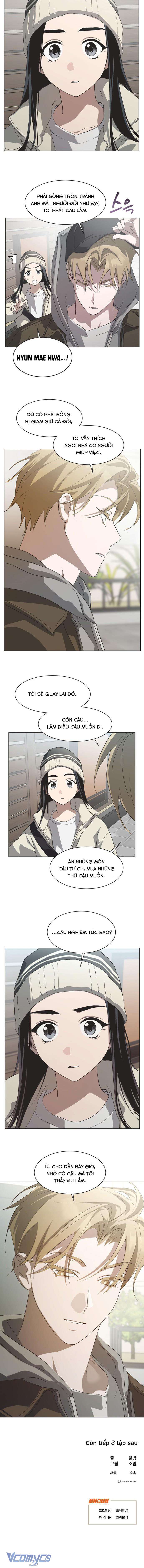 Lọ Lem Không Hoàn Hảo Chap 83 - Trang 4
