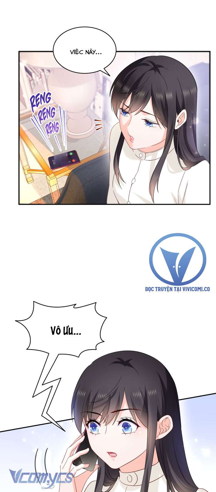 Hệt Như Hàn Quang Gặp Nắng Gắt Chapter 568 - Trang 3