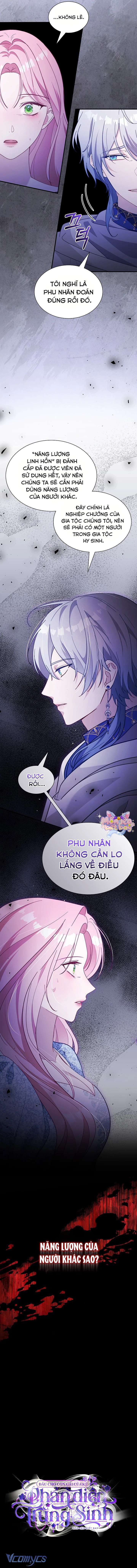 Dẫu Cho Con Gái Của Kẻ Phản Diện Trùng Sinh Chap 63 - Trang 4