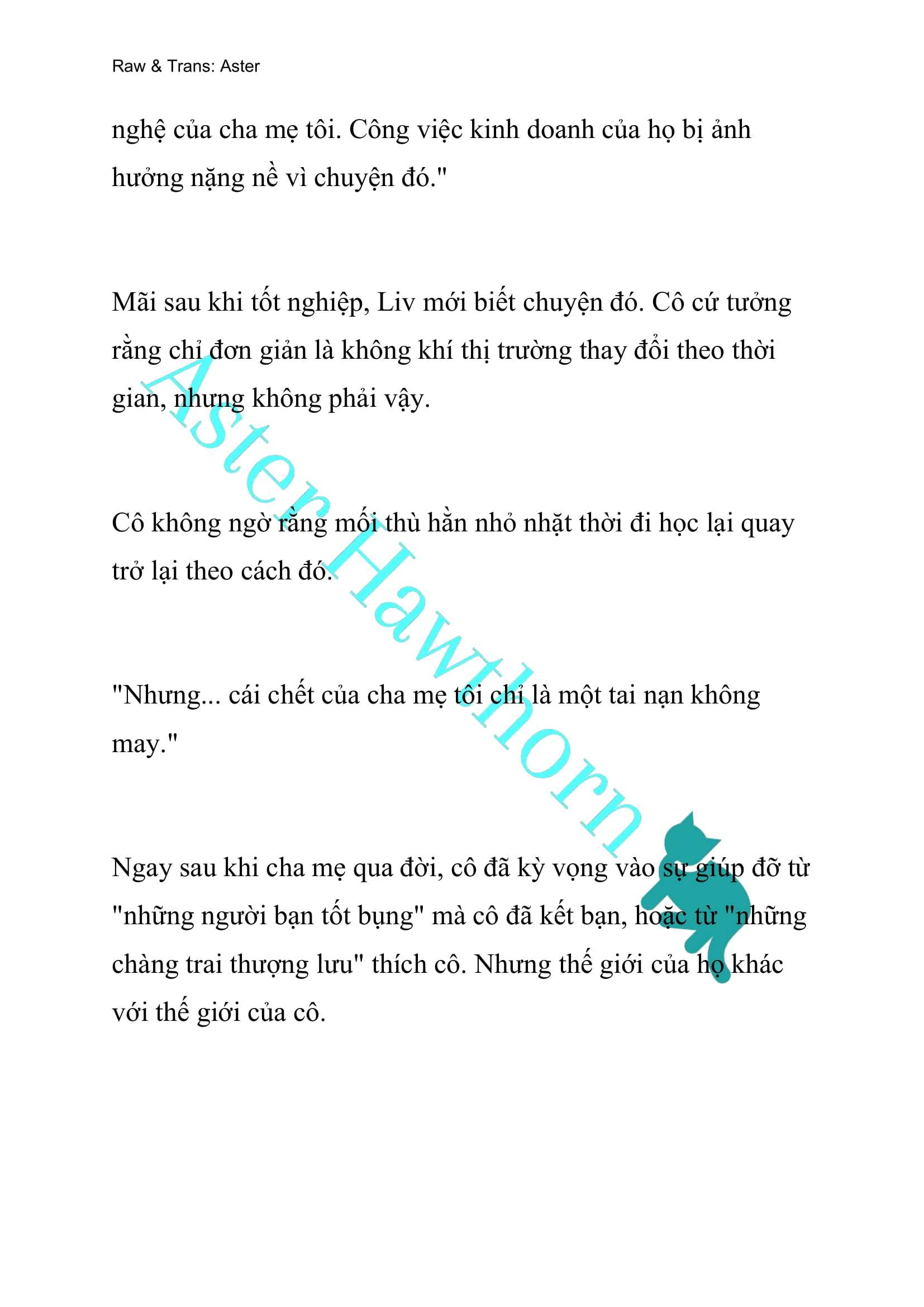 [NOVEL] Odalisque Chap 64 - Trang 2