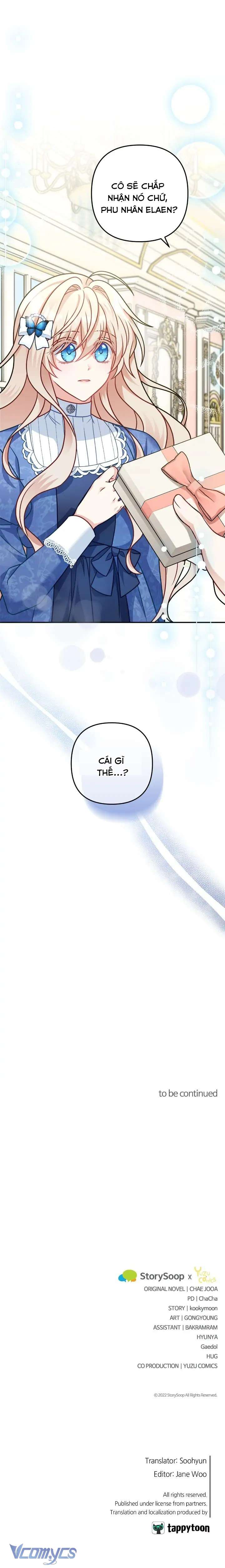 Tôi Sống Chung Với Mẹ Chồng Chapter 12 - Trang 4