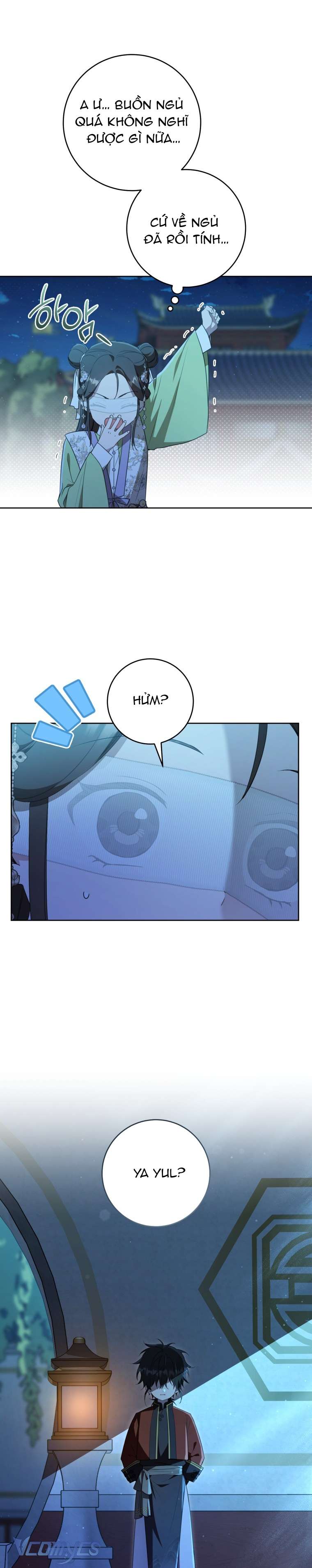 Trở Thành Cô Cháu Gái Bị Khinh Miệt Của Nhà Quyền Quý Chap 47 - Trang 2