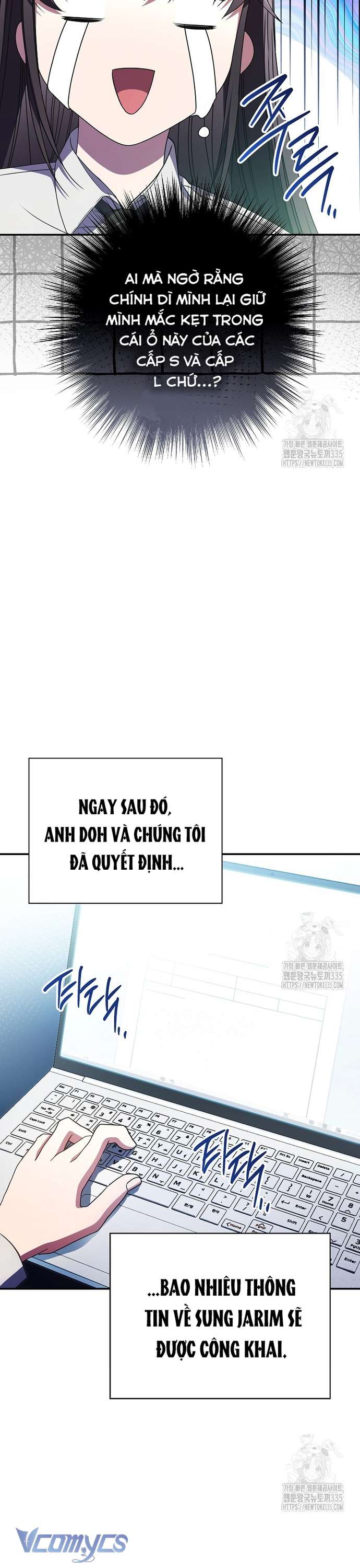 Nhật Ký Từ Chức Cấp S Của Thợ Săn Công Chức Chapter 33 - Trang 4