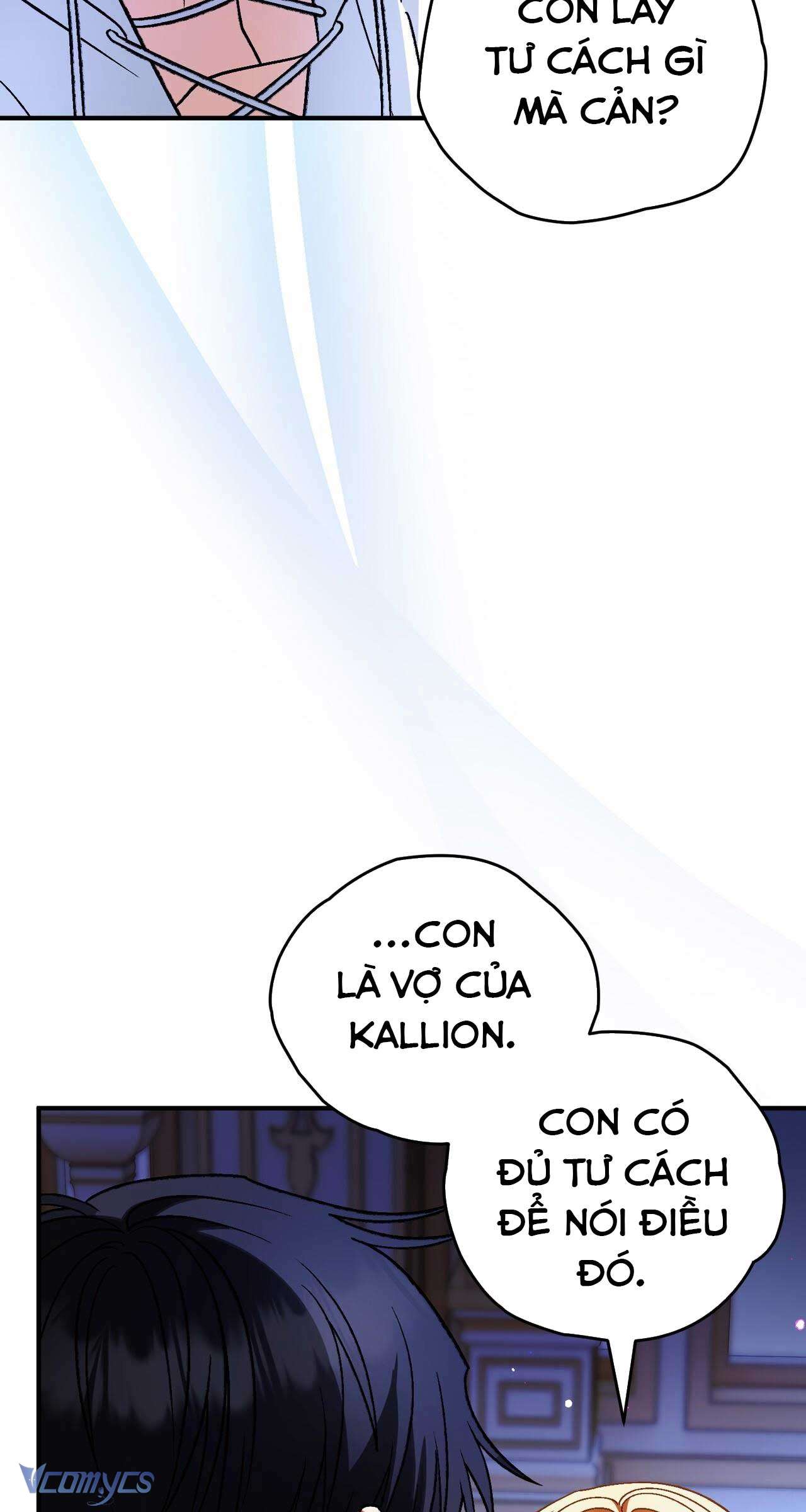 Gửi đến người sói yêu dấu của em Chap 22 - Trang 2