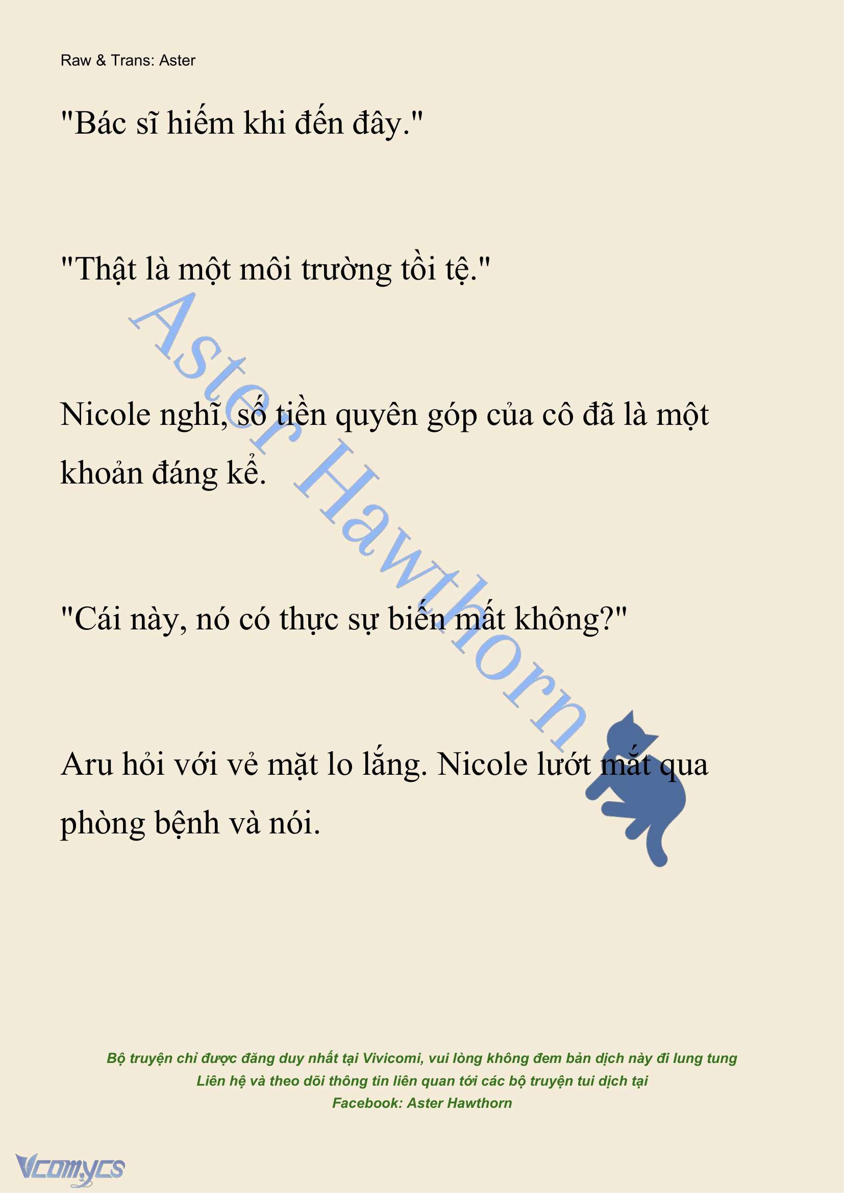 [NOVEL] Giết Cuộc Hôn Nhân Này Chap 100 - Trang 2