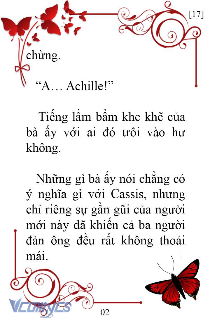 [Novel] Phương Pháp Bảo Vệ Anh Trai Nữ Chính Chap 17 - Trang 2