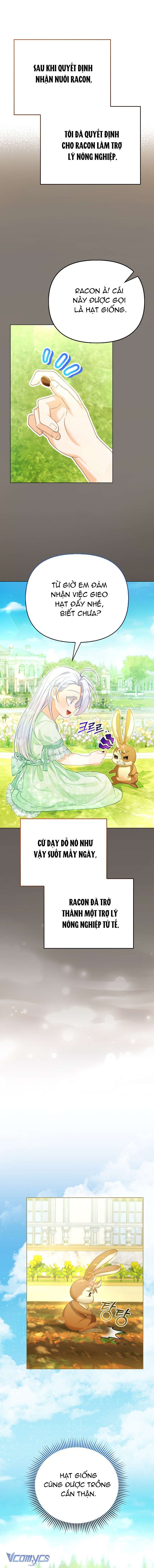 Phương Pháp Trồng Lúa Đặc Biệt Của Ác Nữ Chapter 11 - Next Chapter 12