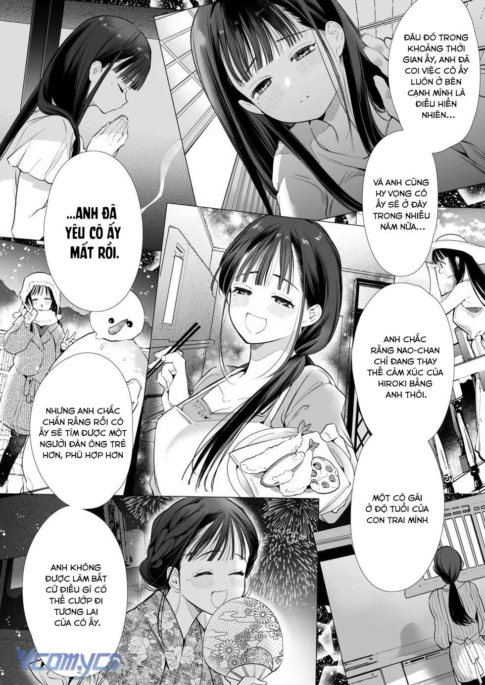 [18+] Tuyển Tập Truyện Ngắn Sếch Tàn Bạo Chap 14.1 - Trang 2