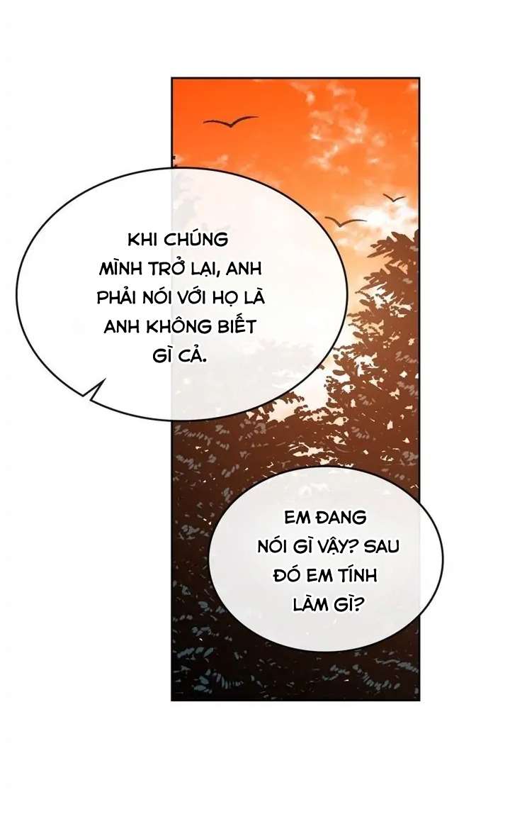 Vị Hôn Thê Khế Ước Của Công Tước Chap 142 - Trang 4