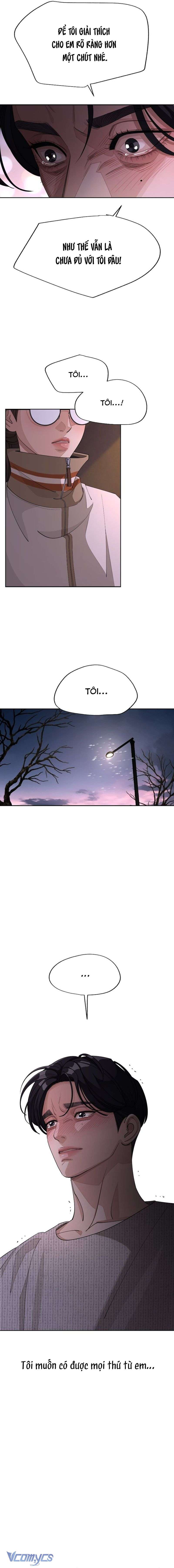 Chuyện Tình Chàng Iseop Chap 51 - Trang 2